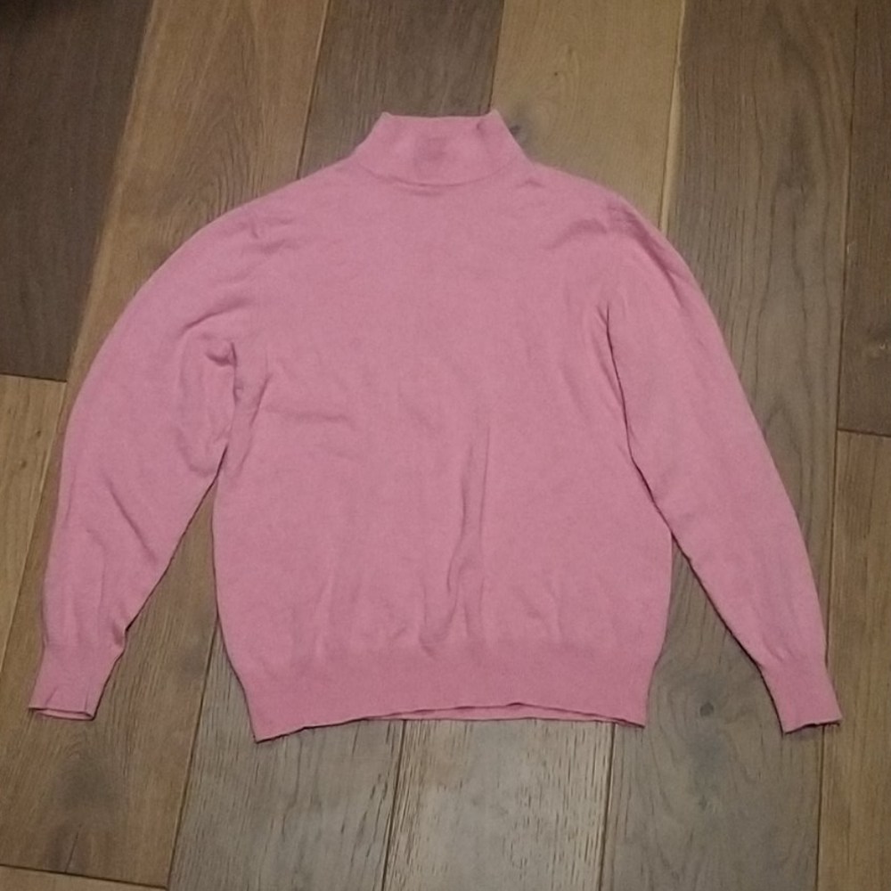 Cashmere et Soie sweater